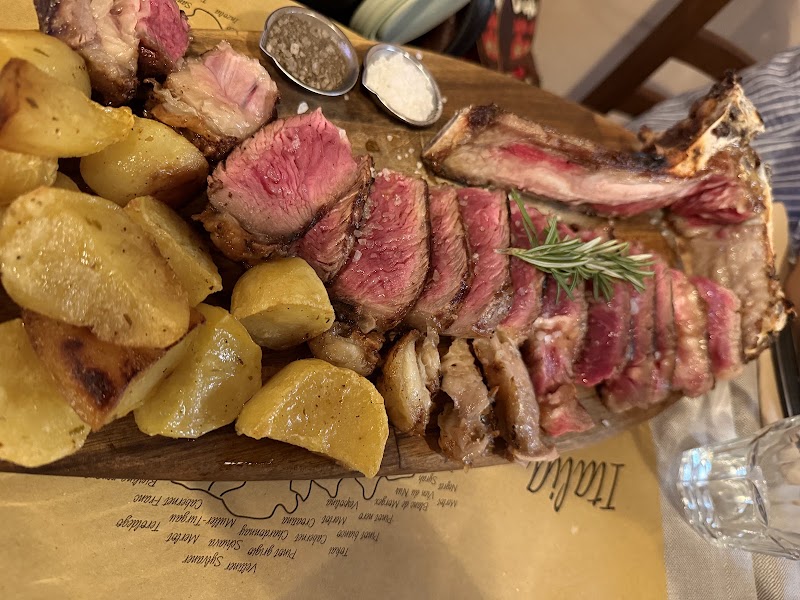 Trattoria Verdi Firenze - Trattoria Verdi Firenze Via Giuseppe Verdi, 12/R, 50122 Firenze FI, Italy
