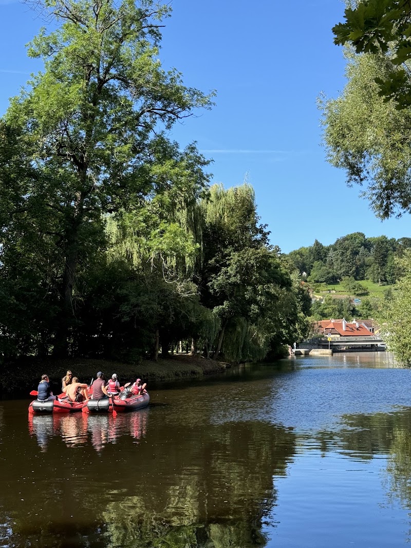 Malecek Rafting & Canoe - rafting in Cesky Krumlov - Malecek Rafting & Canoe - rafting in Cesky Krumlov, Kaplická 27, Horní Brána, 381 01 Český Krumlov-Český Krumlov 1, Czechia