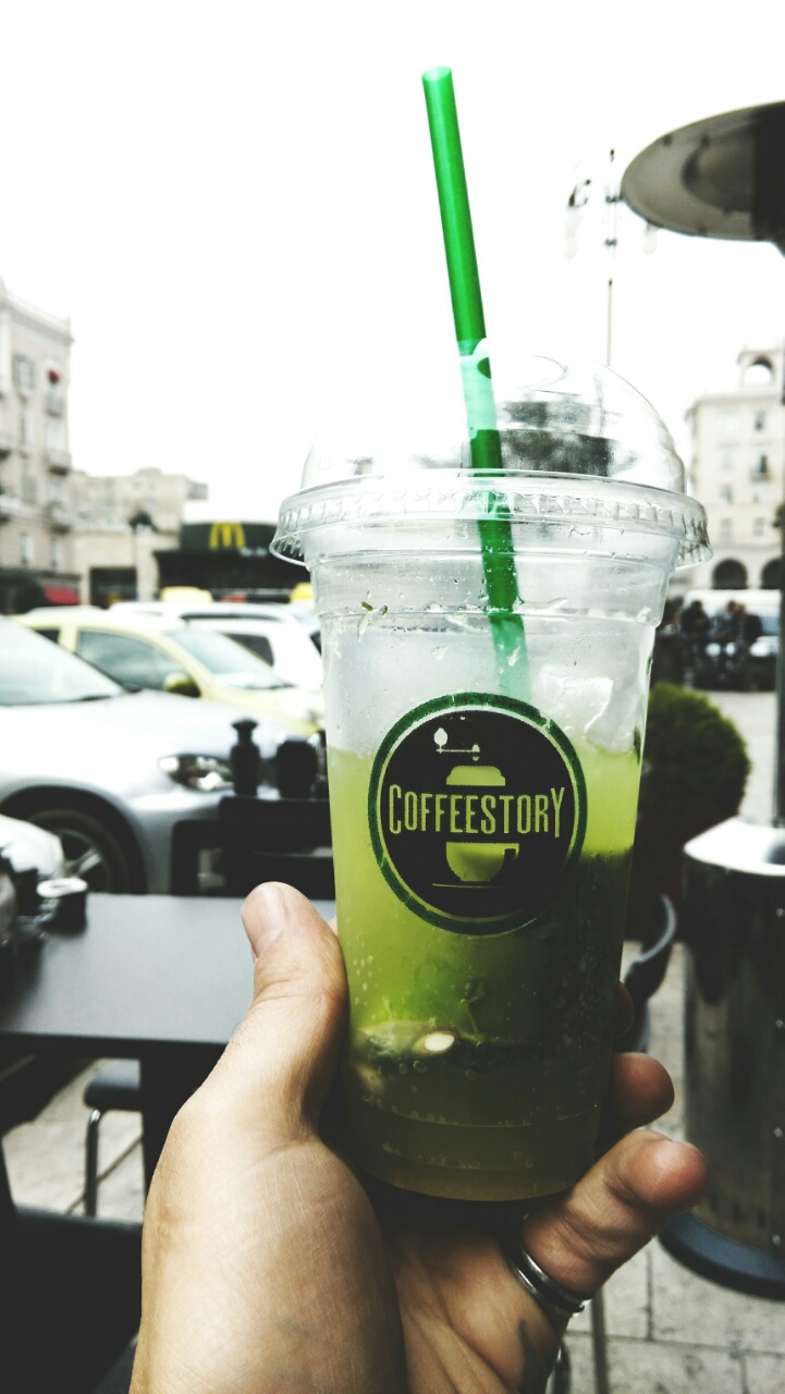 Coffeestory - Coffeestory 98/9 Nalbandyan poxoc, Yerevan, Armenia