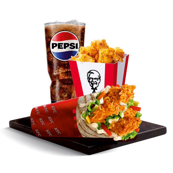 KFC - KFC No 2 & 3, 2nd Floor, JHV Mall, The Mall Rd, Cantonment, Varanasi, Uttar Pradesh 221002, India