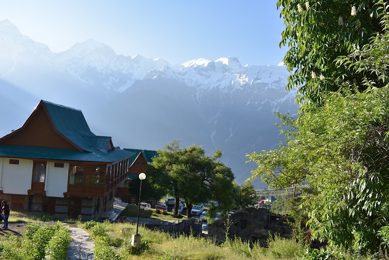 Kalpa - Kalpa Kalpa, Himachal Pradesh, India