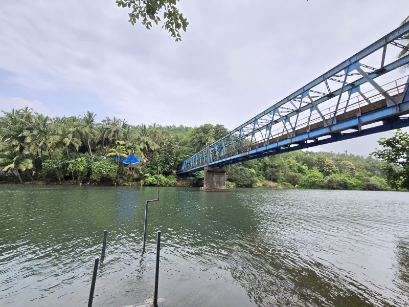Sadolxem Bridge - Sadolxem Bridge, 48, MDR48, Delem Village, Canacona, Goa 403702, India