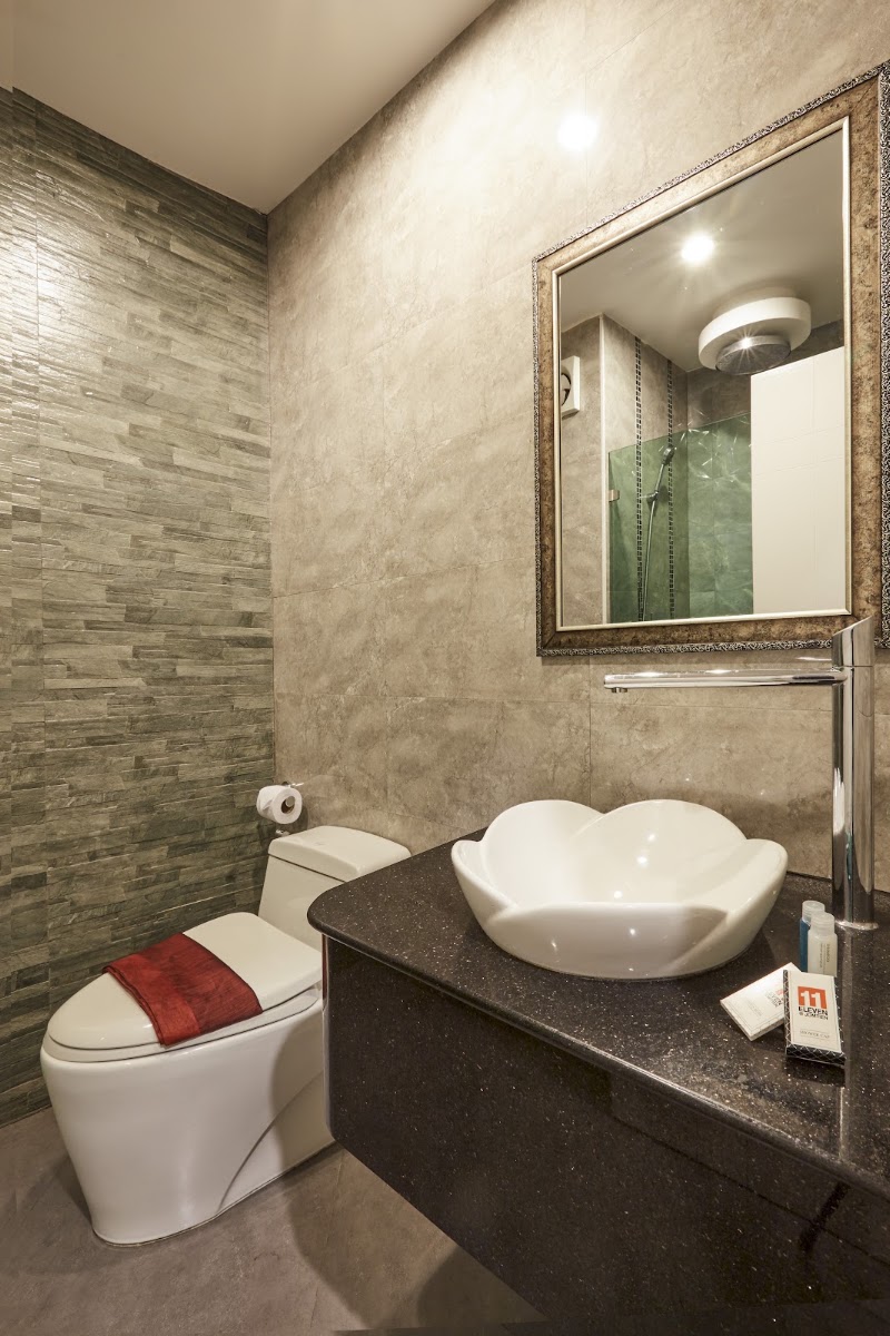 Tribe Hotel Pattaya - Tribe Hotel Pattaya 321 14 Soi Chom Thian 11, Muang Pattaya, Amphoe Bang Lamung, Chang Wat Chon Buri 20150, Thailand