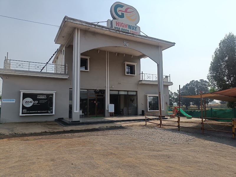 Go Highway Restaurant 2.0 - Go Highway Restaurant 2.0, Near, Somnath temple turn, Simga, Chhattisgarh 493116, India