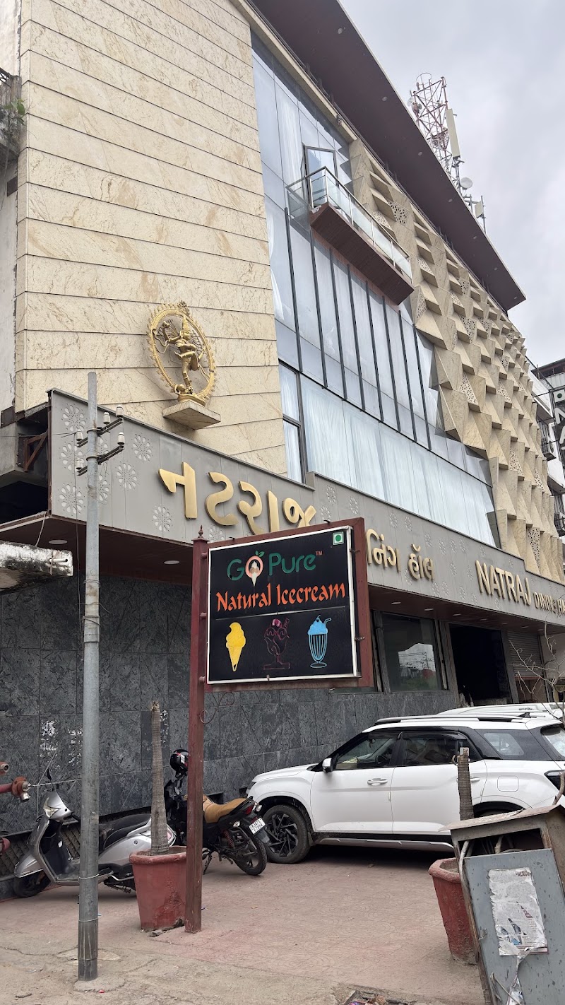Natraj Hotel and Restaurant - Natraj Hotel and Restaurant Bapu Bazar Main Rd, behind Ashoka Cinema Road, Bapu Bazar, Nada Khada, Udaipur, Rajasthan 313001, India