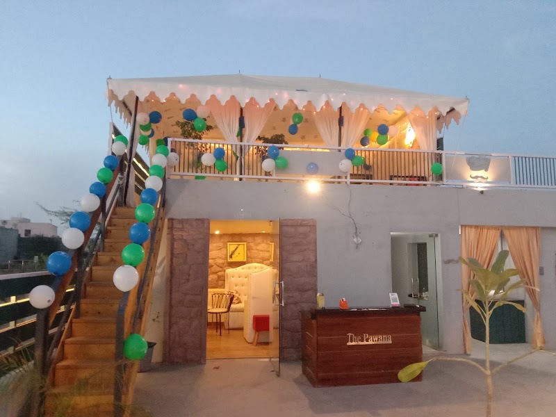 Pawana cafe & restro - Pawana cafe & restro 10 narsing nagar, bjs, behind ashapurna vatika, Ram Nagar, Rawat Nagar, Jodhpur, Rajasthan 342006, India
