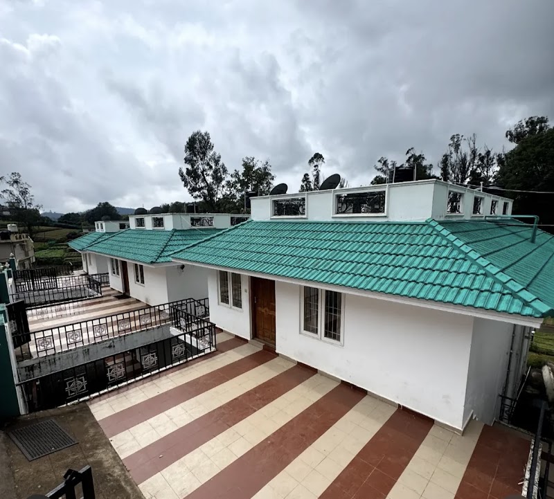 Green villas - Green villas High Level Rd, Fern Hill, Ooty, Tamil Nadu 643004, India