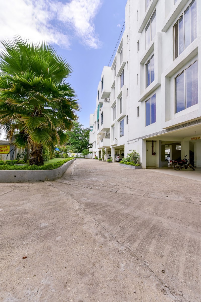 Krishna Grand City - Krishna Grand City, 68JQ+6HJ, Sheetla Colony Rd, near Krishna Grand City, Arya Nagar, Kohka, Bhilai, Chhattisgarh 490023, India