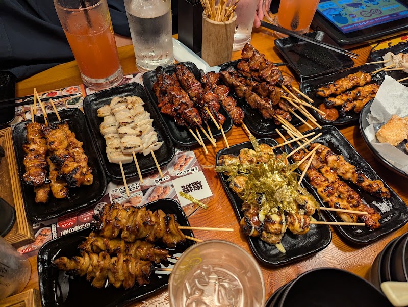 YAKITORI Torikizoku Shibuya Koen Dori Store - YAKITORI Torikizoku Shibuya Koen Dori Store, Japan, 〒150-0041 Tokyo, Shibuya, Jinnan, 1-chōme−22−１０ 皆川ビル ６階