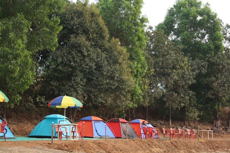 Pawna Lake Camps - Pawna Lake Camps, Thakursai Aajiwali road, Pawnanagar, Gevhande Khadak, Maharashtra 410406, India