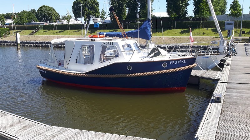 Jachthaven Antwerpen⚓ - Jachthaven Antwerpen⚓, Thonetlaan 133, 2050 Antwerpen, Belgium