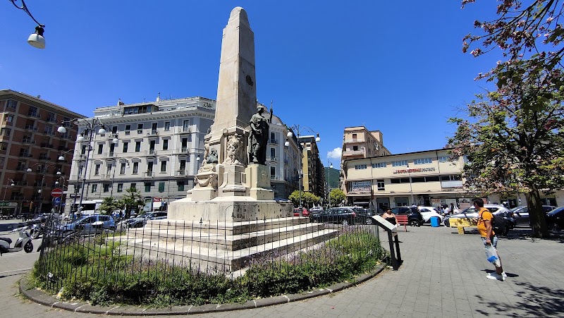 Salerno - Salerno, Piazza Vittorio Veneto, 1, 84123 Salerno SA, Italy