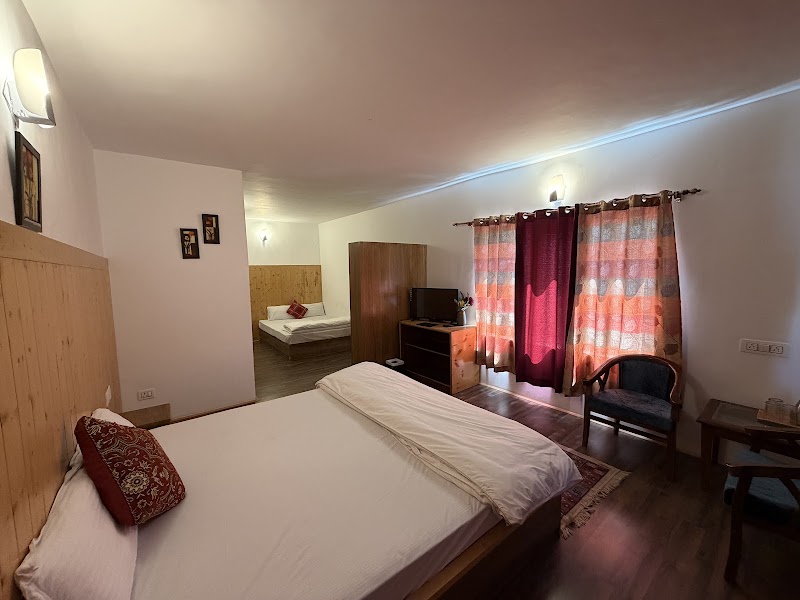 Radhus Boutique Inn - Radhus Boutique Inn, Fort Rd, opp. HOTEL MANDALA, Leh, 194101
