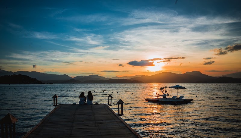 Khu Du Lịch Sinh Thái Sao Biển - Khu Du Lịch Sinh Thái Sao Biển, Thôn, Bình Lập, Nam Cam Ranh, Khánh Hòa, Vietnam