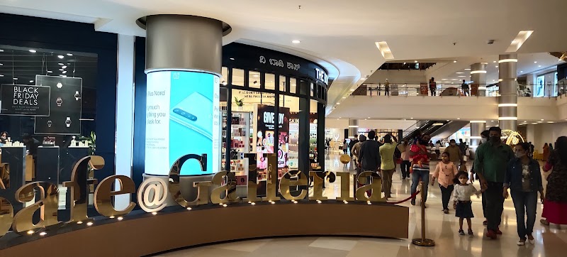 The Galleria Mall - The Galleria Mall, CMC Khata No, City Muncipal 898, 755, Bellary Rd, Ambedkar Colony, Yelahanka, Bengaluru, Karnataka 560064, India