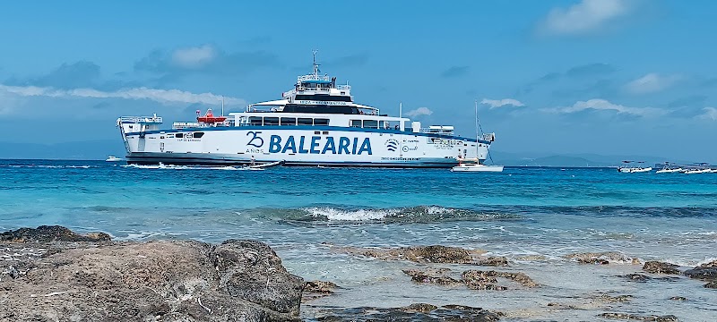 La Savina Formentera Port - La Savina Formentera Port, 07870 La Savina, Balearic Islands, Spain