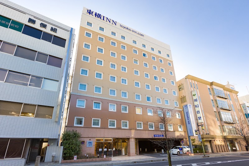 Toyoko Inn Odawara Station East Exit - Toyoko Inn Odawara Station East Exit, 1-chōme-6-7 Sakaechō, Odawara, Kanagawa 250-0011, Japan