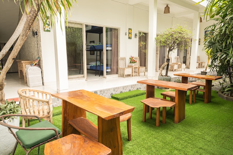 The Hostel Canggu - The Hostel Canggu Gg. Tunjung No.46E, Tibubeneng, Kec. Kuta Utara, Kabupaten Badung, Bali 80361, Indonesia