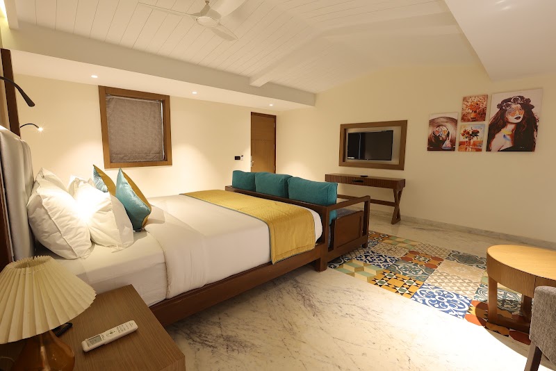 Varca Le Palms Beach Resort Goa - Varca Le Palms Beach Resort Goa Teen Murti, Fatrade, Varca, Goa 403721, India