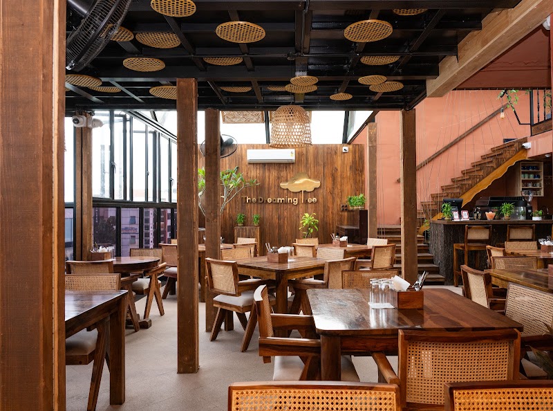 The Dreaming Tree Restaurant - The Dreaming Tree Restaurant 4th Floor, Shabari Arcade, Nos 39, 14th Main Rd, 7th Sector, HSR Layout, Bengaluru, Karnataka 560102, India