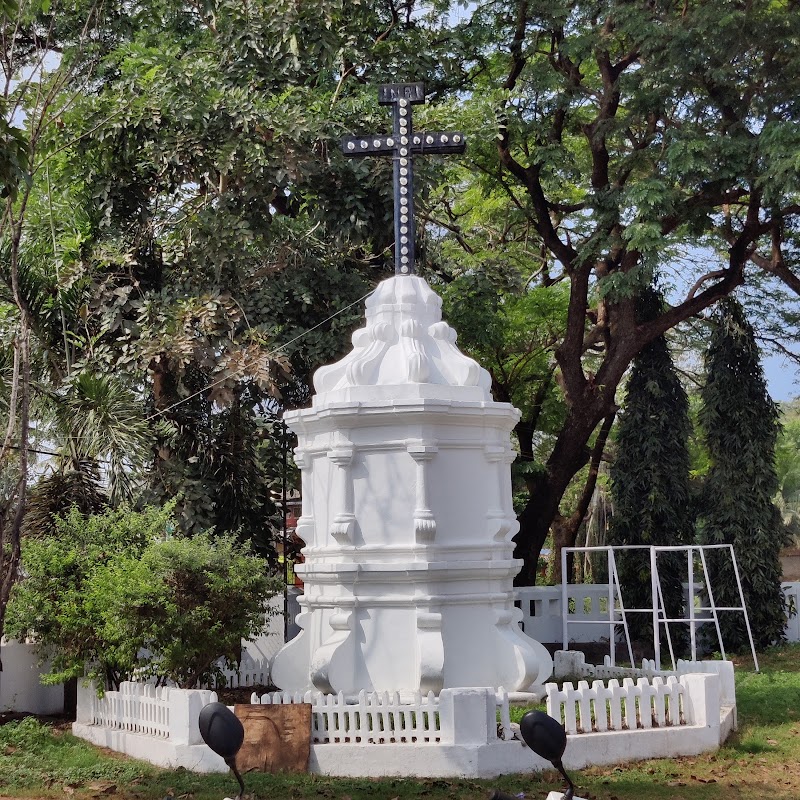 Our Lady of Merces Church - Our Lady of Merces Church Colva Beach Rd, near Infant Jesus High School, Fatona, Colva, Goa 403708, India
