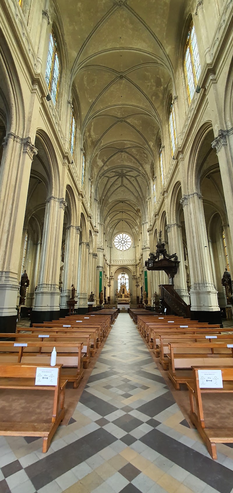 Sainte Catherine - Sainte Catherine, Stt Catherine, Pl. Sainte-Catherine, 1000 Bruxelles, Belgium