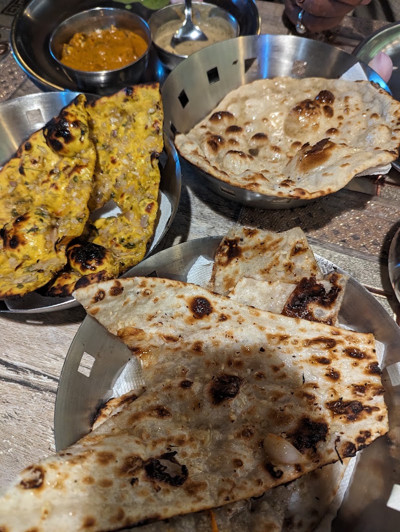 Nagpal Dhaba - Nagpal Dhaba SCO No. 25 26, Deva Ji VIP Plaza, VIP Rd, Zirakpur, Punjab 140603, India