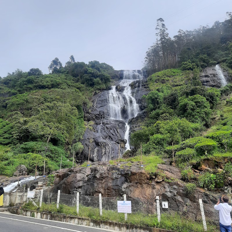 Chinnakanel Waterfalls - Chinnakanel Waterfalls 25Q3+3X3, NH-49, Chinnakanal, Kerala 685613, India