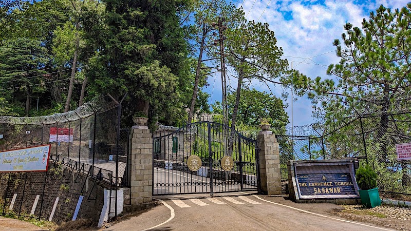The Lawrence School, Sanawar - The Lawrence School, Sanawar, Sanawar, Kasauli, Solan, Himachal Pradesh 173202, India