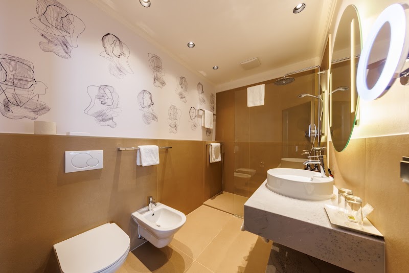 Hotel Wilhelmshof - Hotel Wilhelmshof Kleine Stadtgutgasse 4, 1020 Wien, Austria
