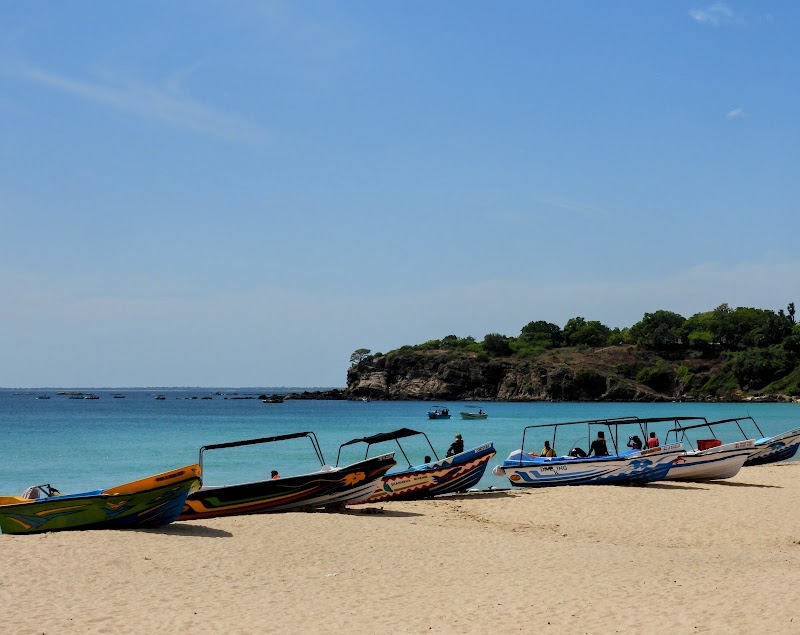 Dutch Bay Beach
