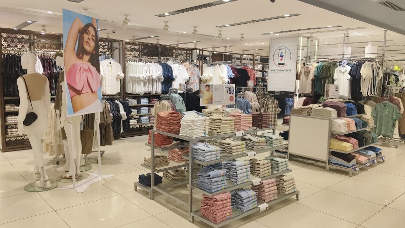 Max - Max Pacific Mall, near Metro Station-Dwarka Sector 21, Sector 21, Dwarka, New Delhi, Delhi, 110077, India