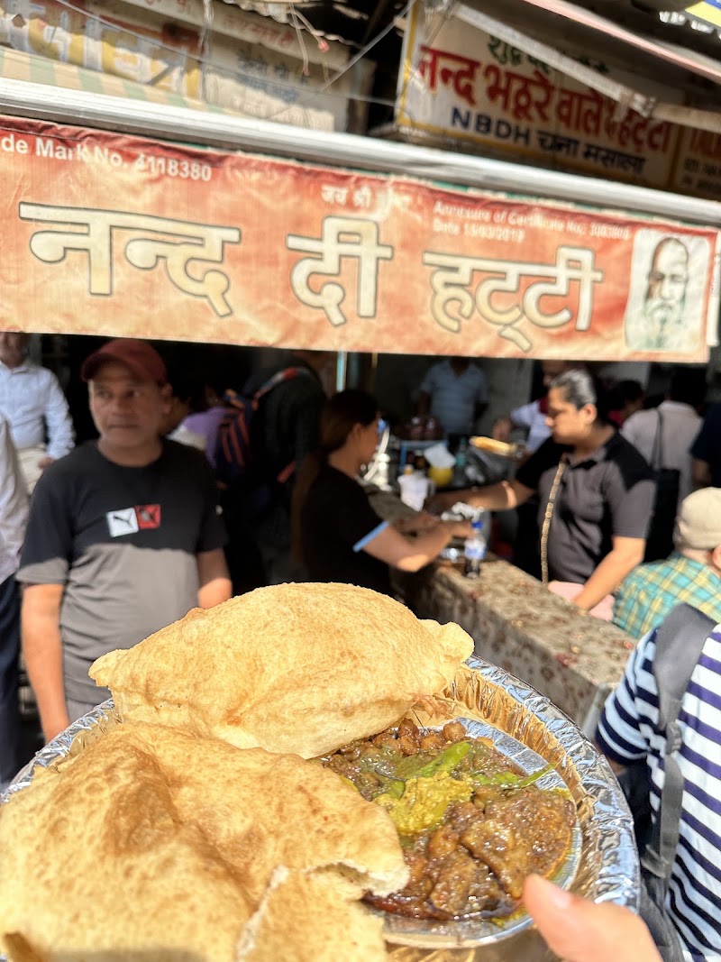 Nand Di Hatti - Nand Di Hatti 829, Pan Mandi Old Delhi, Chandni Chowk, Pan Mandi, near Gulati Sports, Narain Market, Sadar Bazaar, Delhi, 110006, India