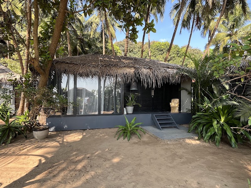 Turtle Hill - Turtle Hill, Patnem Beach, Palolem, Canacona, Goa 403702, India