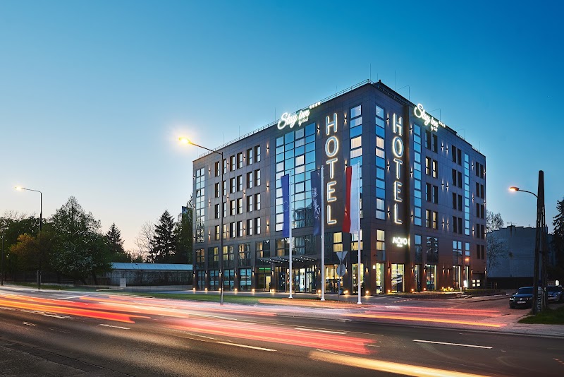 Stay inn Hotel Warszawa ****