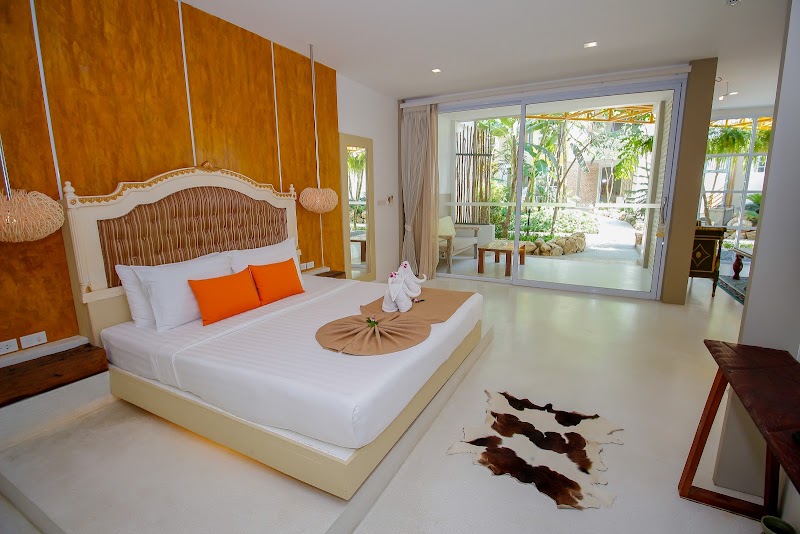 Summer Resort - Summer Resort, 145 40 Tambon Ban Tai, Amphoe Ko Pha-ngan, Chang Wat Surat Thani 84280, Thailand