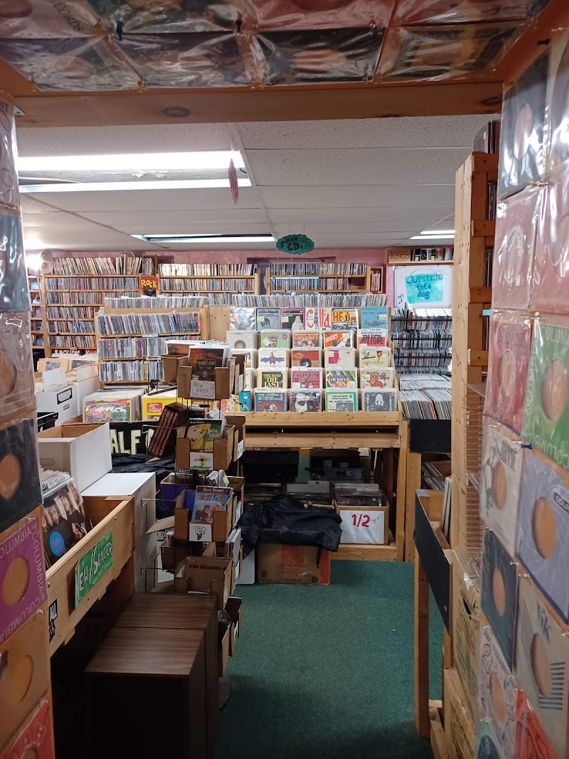 Jupiter Records - Jupiter Records 2200 Marsh Rd, Wilmington, DE 19810, USA