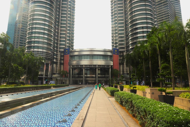 Petronas Twin Towers Photo Point - Petronas Twin Towers Photo Point Menara Berkembar Petronas, Kuala Lumpur City Centre, 50450 Kuala Lumpur, Wilayah Persekutuan Kuala Lumpur, Malaysia
