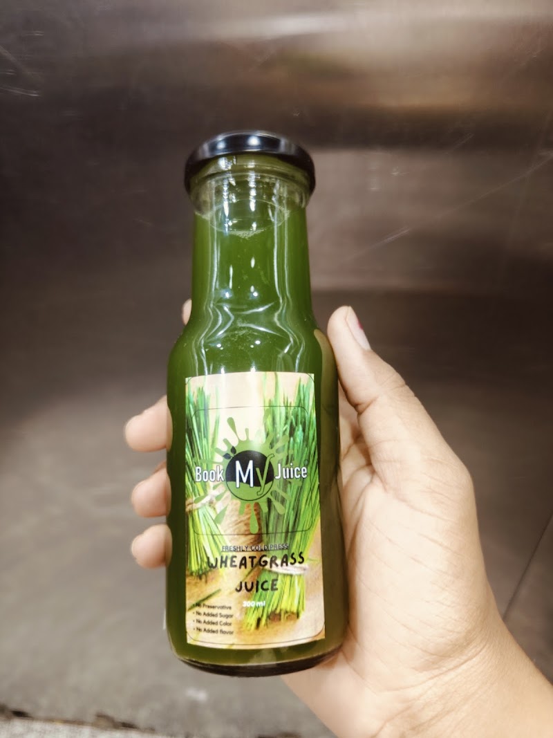 Bookmyjuice - Bookmyjuice Sector 82, Gurugram, Haryana 122004, India