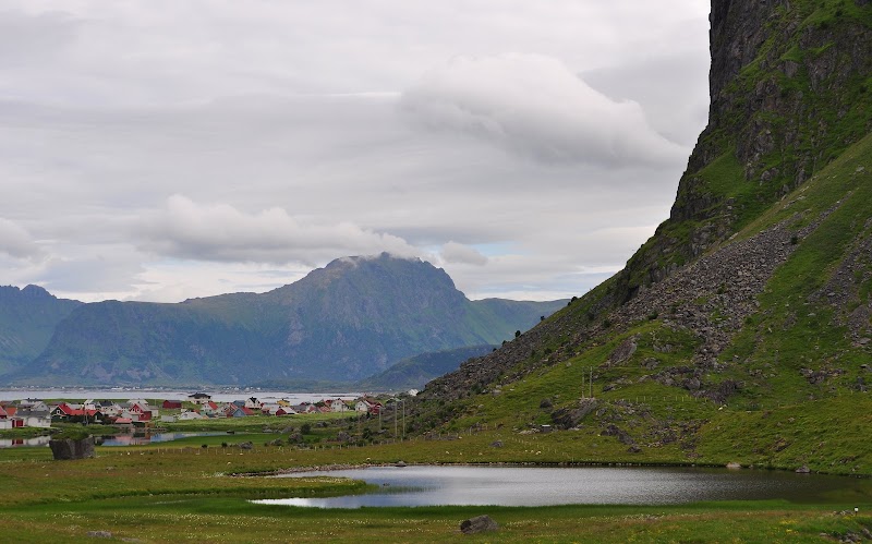 Eggum - Eggum, Norway