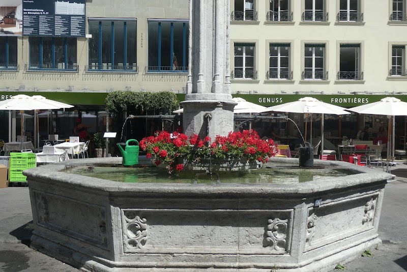 Bärenplatzbrunnen - Bärenplatzbrunnen Bärenpl., 3011 Bern, Switzerland