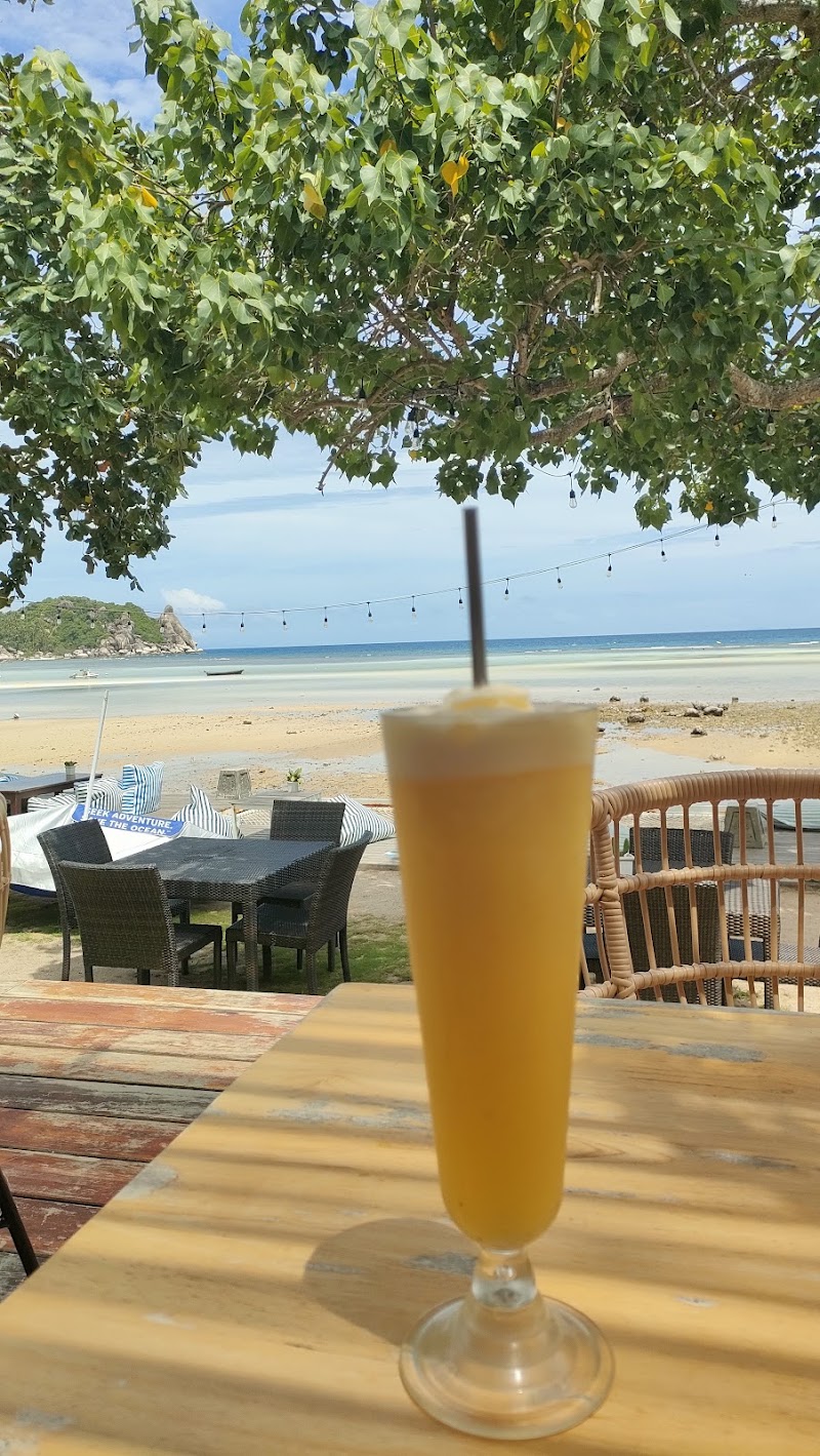 The Cove Restaurant and Bar at Assava - The Cove Restaurant and Bar at Assava 22/44 Moo 3 Chalok Baan Kao Koh Tao Koh Phangan Tambon Ko Tao, Chang Wat Surat Thani 84360, Thailand