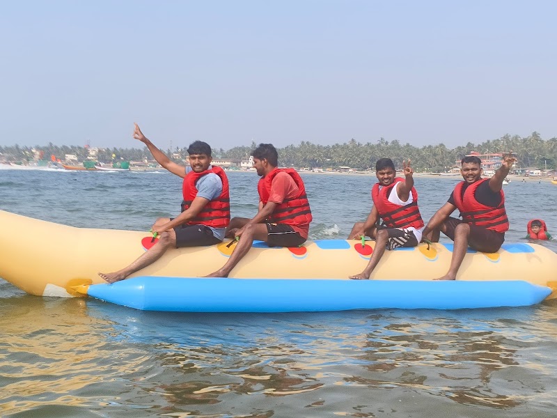 U Sea Scuba Diving Malvan Tarkarli water sports - U Sea Scuba Diving Malvan Tarkarli water sports, Jags count 3, dandi, Malvan, Maharashtra 416606, India