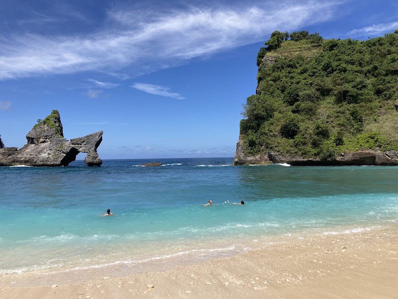 Atuh Beach