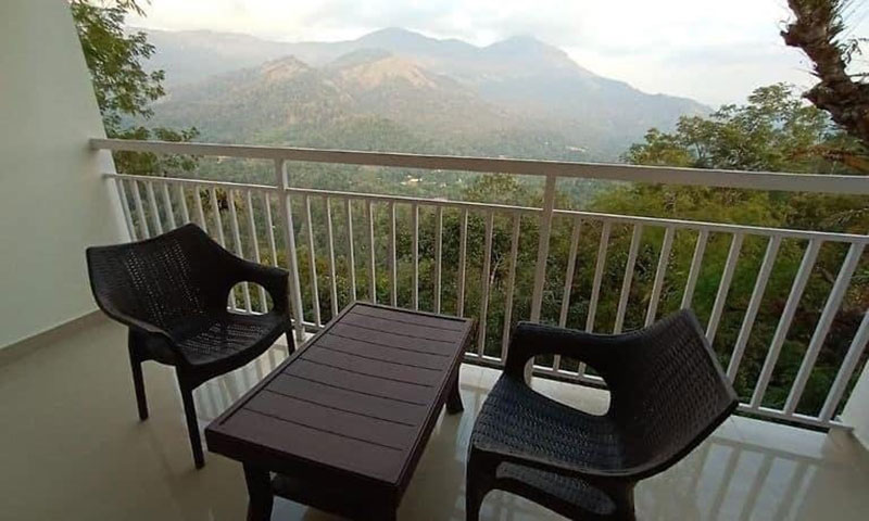 Trio Rivea Resort - Trio Rivea Resort Opposite Dream Land, Eatty City Road, Anachal, Munnar, Anachal, Kerala 685565, India