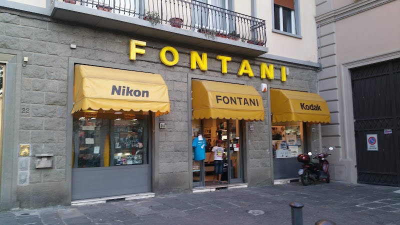 Ottica Fontani Foto - Ottica Fontani Foto, V.le Filippo Strozzi, 18, 50129 Firenze FI, Italy
