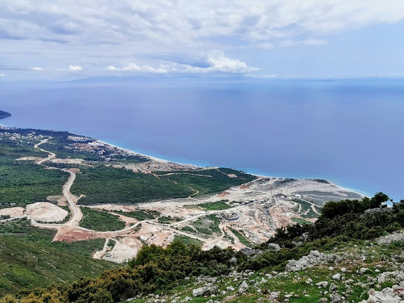 Llogara Pass - Llogara Pass, Albania