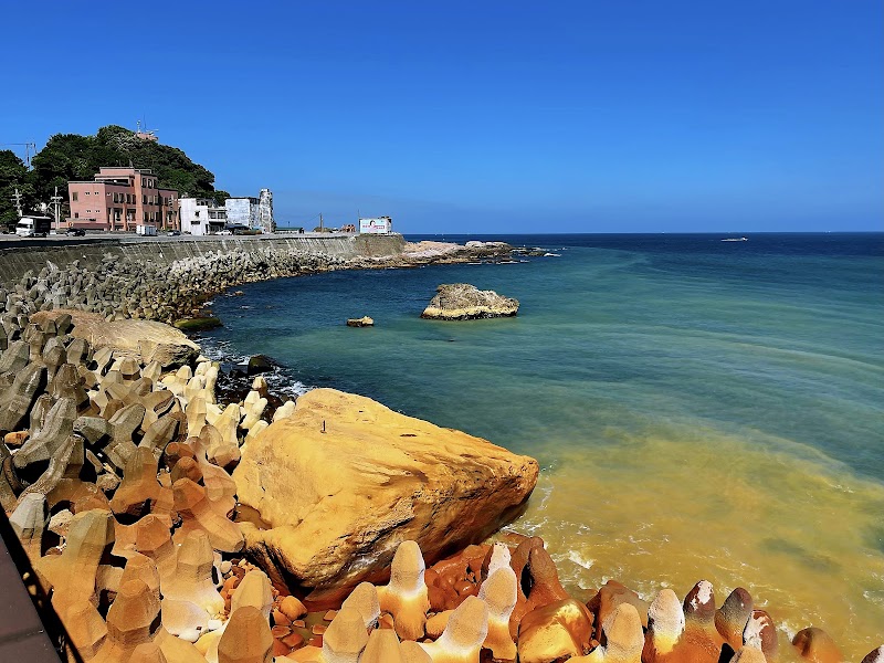 Yinyang Sea - Yinyang Sea, 224, Taiwan, New Taipei City, Ruifang District, 濓新里