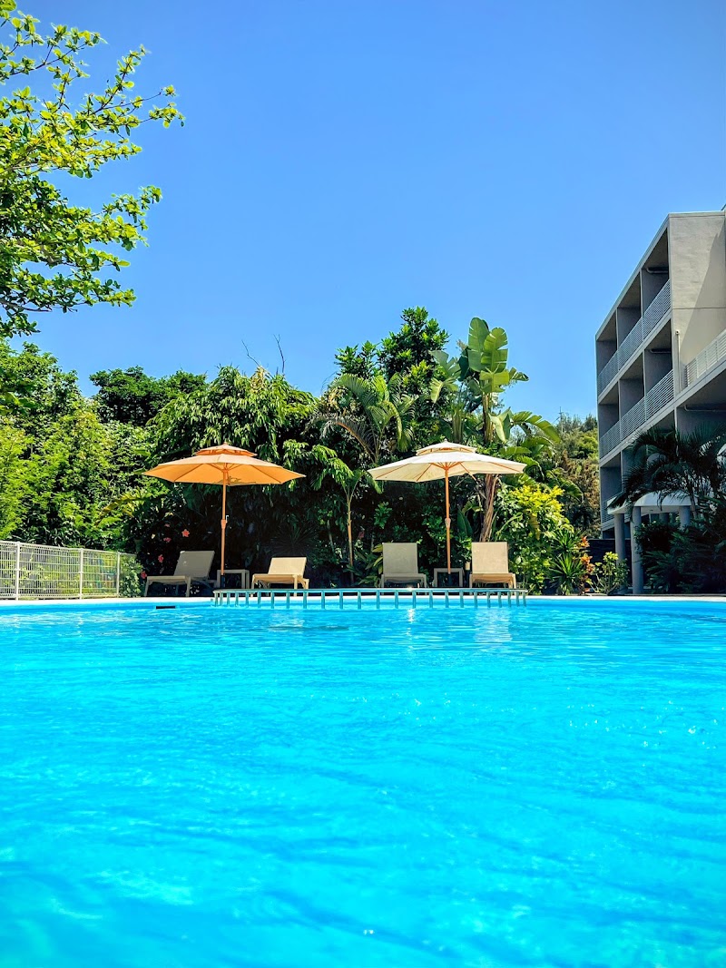 Odysis Onna Resort Hotel - Odysis Onna Resort Hotel 2620 Nakama, Onna, Kunigami District, Okinawa 904-0401, Japan