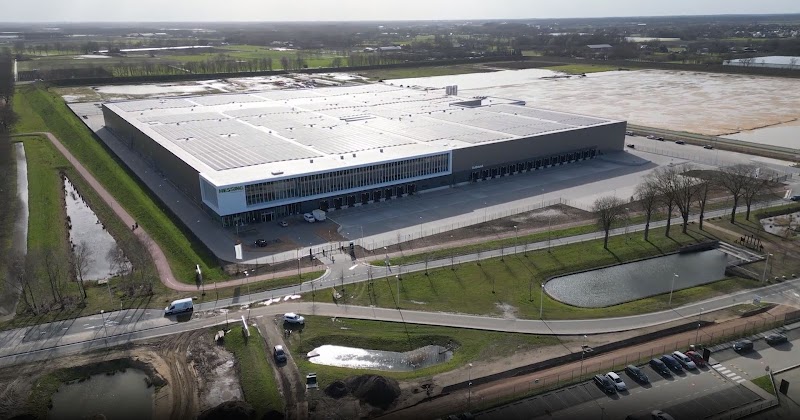 Hessing Greenport Venlo - Hessing Greenport Venlo, Maarten de Vriesstraat 3, 5975 RW Sevenum, Netherlands